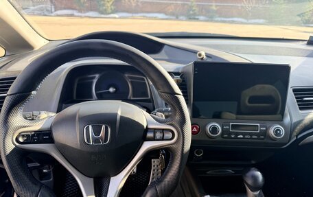 Honda Civic VIII, 2010 год, 850 000 рублей, 16 фотография