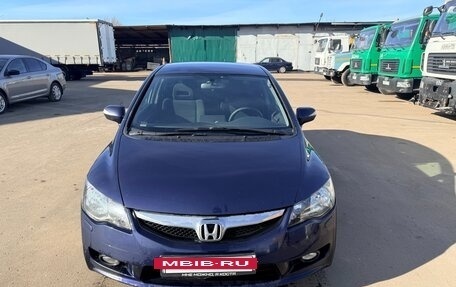 Honda Civic VIII, 2010 год, 850 000 рублей, 8 фотография