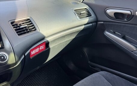 Honda Civic VIII, 2010 год, 850 000 рублей, 20 фотография