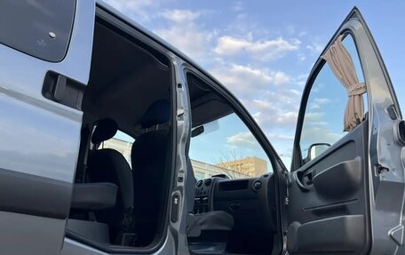 Peugeot Partner II рестайлинг 2, 2011 год, 595 000 рублей, 13 фотография