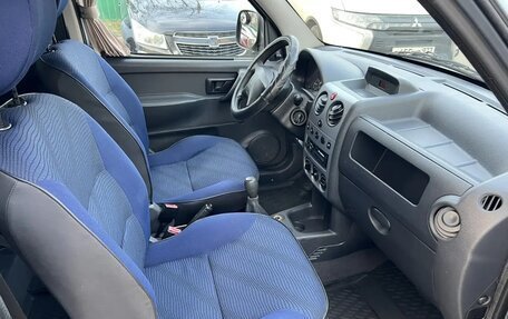 Peugeot Partner II рестайлинг 2, 2011 год, 595 000 рублей, 15 фотография