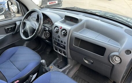 Peugeot Partner II рестайлинг 2, 2011 год, 595 000 рублей, 14 фотография