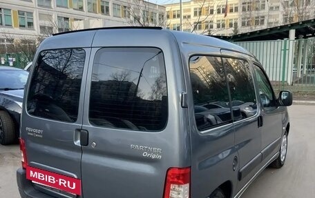 Peugeot Partner II рестайлинг 2, 2011 год, 595 000 рублей, 8 фотография