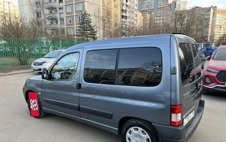 Peugeot Partner II рестайлинг 2, 2011 год, 595 000 рублей, 6 фотография