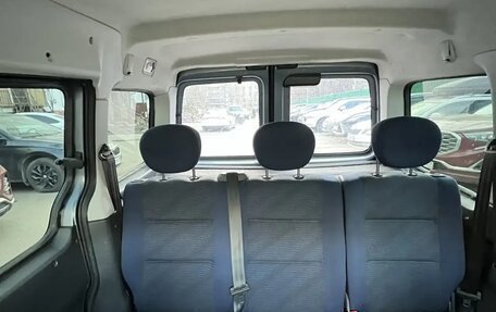 Peugeot Partner II рестайлинг 2, 2011 год, 595 000 рублей, 18 фотография