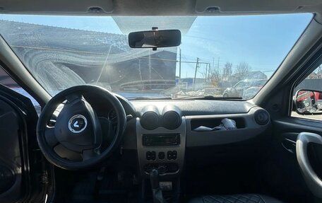 Renault Logan I, 2011 год, 400 000 рублей, 9 фотография