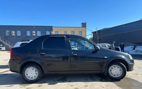 Renault Logan I, 2011 год, 400 000 рублей, 3 фотография