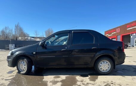 Renault Logan I, 2011 год, 400 000 рублей, 2 фотография