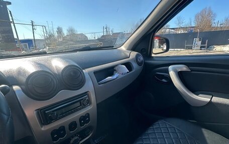 Renault Logan I, 2011 год, 400 000 рублей, 5 фотография