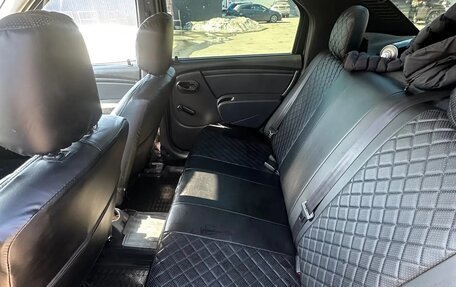 Renault Logan I, 2011 год, 400 000 рублей, 8 фотография