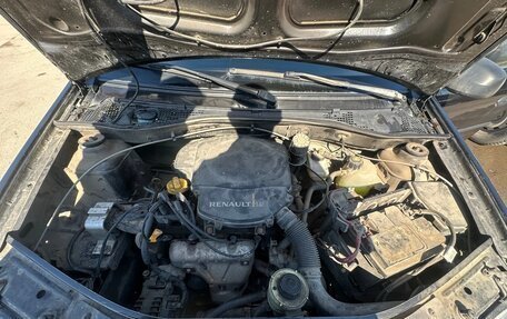 Renault Logan I, 2011 год, 400 000 рублей, 12 фотография