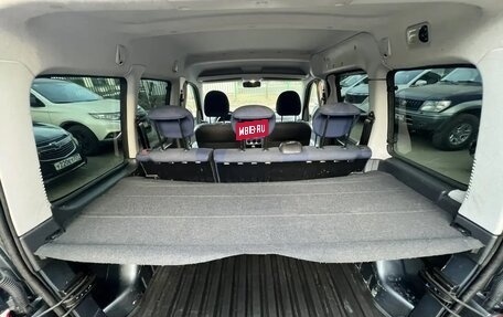 Peugeot Partner II рестайлинг 2, 2011 год, 595 000 рублей, 20 фотография