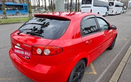 Chevrolet Lacetti, 2007 год, 375 000 рублей, 5 фотография