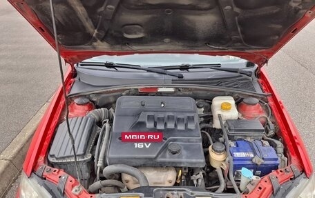 Chevrolet Lacetti, 2007 год, 375 000 рублей, 9 фотография