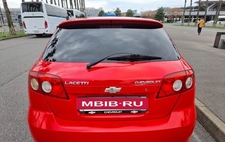 Chevrolet Lacetti, 2007 год, 375 000 рублей, 4 фотография