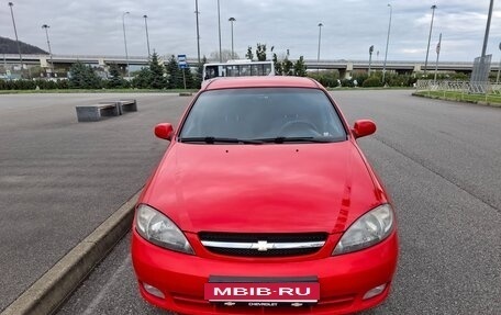 Chevrolet Lacetti, 2007 год, 375 000 рублей, 8 фотография