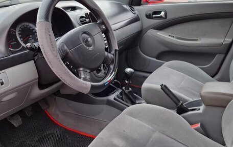 Chevrolet Lacetti, 2007 год, 375 000 рублей, 20 фотография