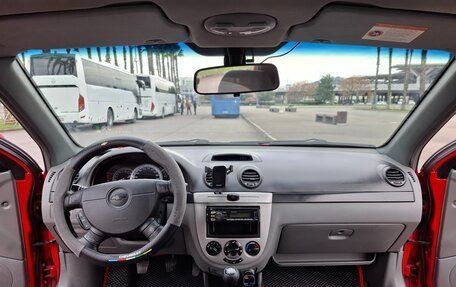 Chevrolet Lacetti, 2007 год, 375 000 рублей, 24 фотография