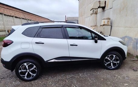 Renault Kaptur I рестайлинг, 2017 год, 1 200 000 рублей, 8 фотография