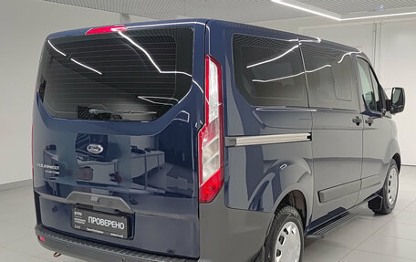 Ford Tourneo Custom I рестайлинг, 2017 год, 2 537 000 рублей, 9 фотография