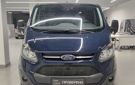 Ford Tourneo Custom I рестайлинг, 2017 год, 2 537 000 рублей, 6 фотография