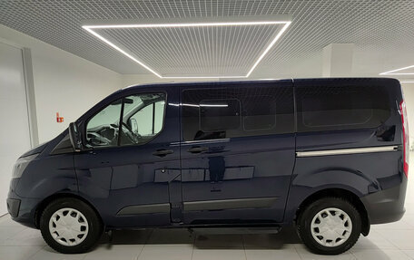 Ford Tourneo Custom I рестайлинг, 2017 год, 2 537 000 рублей, 12 фотография