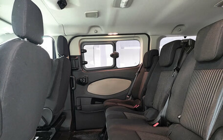 Ford Tourneo Custom I рестайлинг, 2017 год, 2 537 000 рублей, 16 фотография