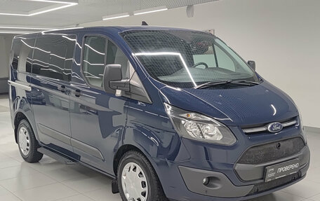 Ford Tourneo Custom I рестайлинг, 2017 год, 2 537 000 рублей, 7 фотография