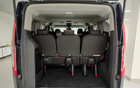 Ford Tourneo Custom I рестайлинг, 2017 год, 2 537 000 рублей, 14 фотография