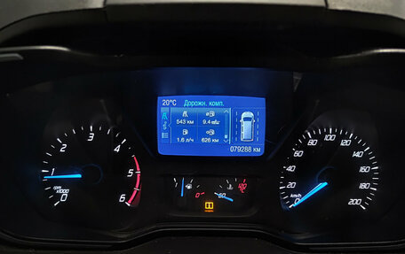 Ford Tourneo Custom I рестайлинг, 2017 год, 2 537 000 рублей, 17 фотография