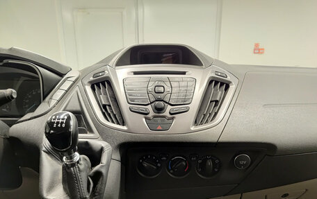 Ford Tourneo Custom I рестайлинг, 2017 год, 2 537 000 рублей, 19 фотография