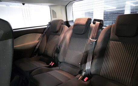 Ford Tourneo Custom I рестайлинг, 2017 год, 2 537 000 рублей, 23 фотография