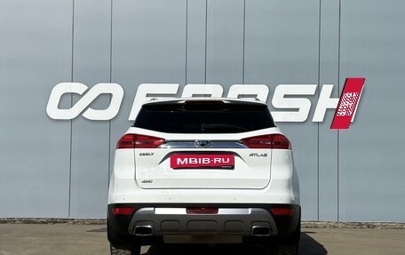 Geely Atlas I, 2019 год, 1 799 000 рублей, 4 фотография
