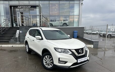 Nissan X-Trail, 2018 год, 2 340 000 рублей, 3 фотография