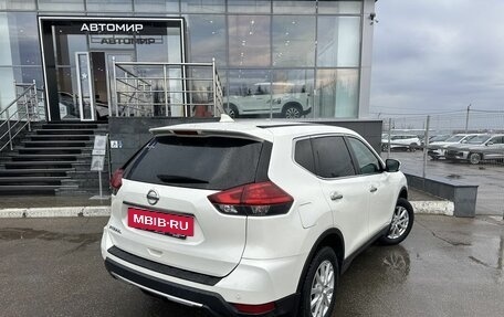 Nissan X-Trail, 2018 год, 2 340 000 рублей, 5 фотография