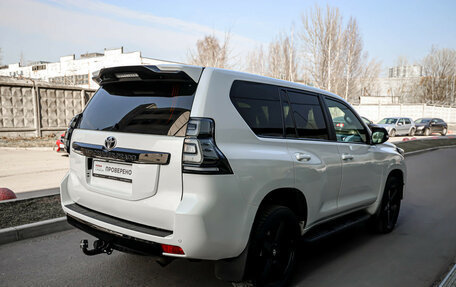 Toyota Land Cruiser Prado 150 рестайлинг 2, 2014 год, 3 799 000 рублей, 4 фотография