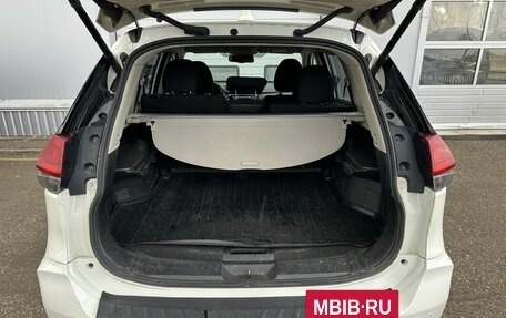 Nissan X-Trail, 2018 год, 2 340 000 рублей, 15 фотография