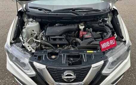 Nissan X-Trail, 2018 год, 2 340 000 рублей, 13 фотография