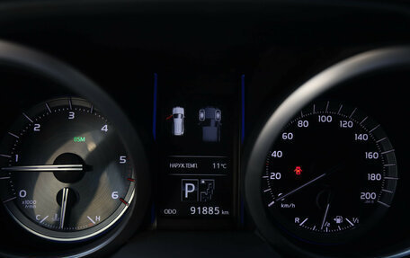 Toyota Land Cruiser Prado 150 рестайлинг 2, 2014 год, 3 799 000 рублей, 9 фотография