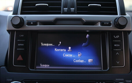 Toyota Land Cruiser Prado 150 рестайлинг 2, 2014 год, 3 799 000 рублей, 15 фотография