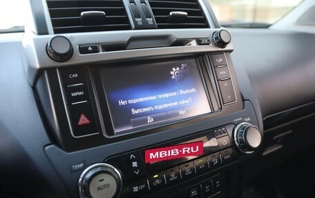 Toyota Land Cruiser Prado 150 рестайлинг 2, 2014 год, 3 799 000 рублей, 13 фотография