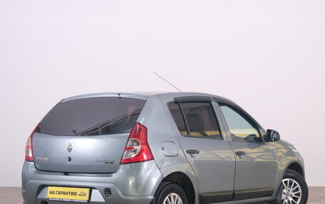 Renault Sandero I, 2010 год, 399 000 рублей, 7 фотография