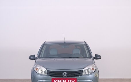 Renault Sandero I, 2010 год, 399 000 рублей, 2 фотография