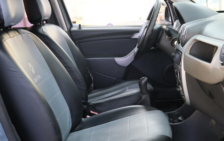 Renault Sandero I, 2010 год, 399 000 рублей, 16 фотография