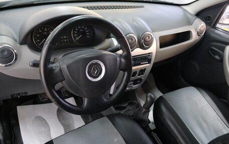 Renault Sandero I, 2010 год, 399 000 рублей, 9 фотография