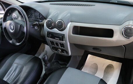 Renault Sandero I, 2010 год, 399 000 рублей, 15 фотография