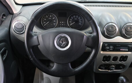 Renault Sandero I, 2010 год, 399 000 рублей, 10 фотография