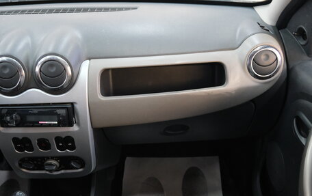 Renault Sandero I, 2010 год, 399 000 рублей, 14 фотография