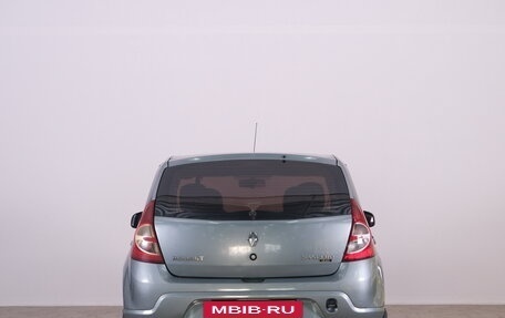 Renault Sandero I, 2010 год, 399 000 рублей, 6 фотография