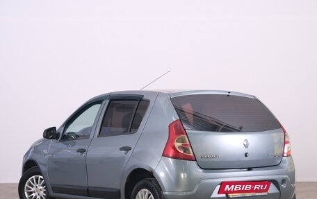 Renault Sandero I, 2010 год, 399 000 рублей, 5 фотография